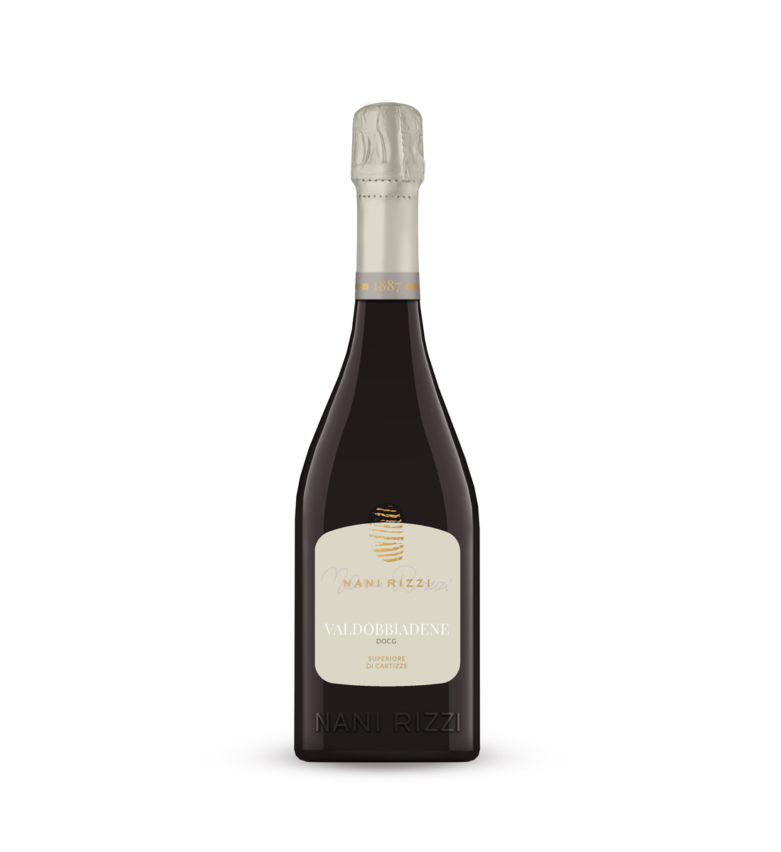 Nani Rizzi Valdobbiadene Superiore di Cartizze DOCG Dry 0.75L